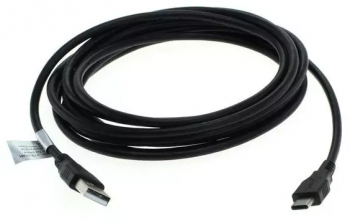 Cablu de date - Conector USB tip C USB-C la conector USB A USB-A 2.0 Lungime 3 Metri cabluri componente