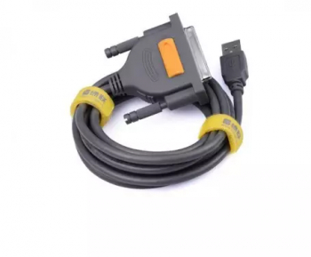 Cablu de imprimanta paralel USB la DB25 cabluri componente