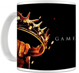 Cana Game Of Thrones Crown 330ml mug108 