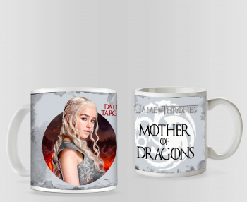 Cana Game Of Thrones Daenerys Targaryen Mother of Dragons 