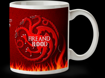 Cana Game of Thrones - House Targaryen 330ml 