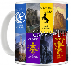 Cana Game Of Thrones M2 330ml mug105 