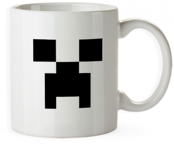 Cana Minecraft Creeper 330ml mug69 
