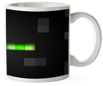 Cana Minecraft Enderman 330ml mug65