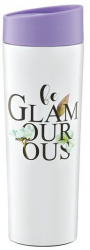 Cana termos AMBITION Garden 340ml violet 