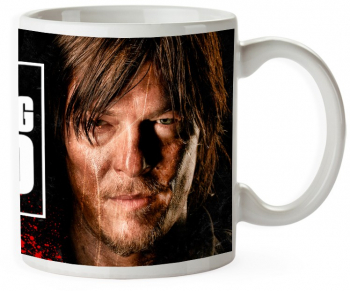 Cana The Walking Dead - Daryl Dixon 330ml mug79 