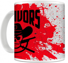 Cana The Walking Dead - Survivors 330ml mug82 
