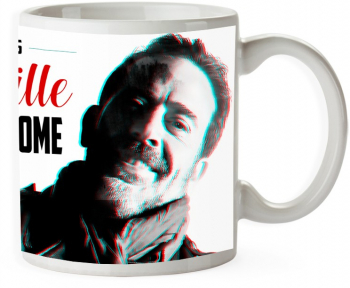 Cana The Walking Dead This is Lucille and she is awesome 330ml mug76 