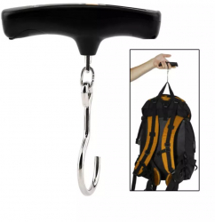 Cantar digital cu carlig pentru bagaje 50kg 