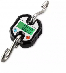 Cantar digital cu carlig pentru pana la 150kg - Mini Crane WH-C Series Culoare Negru 