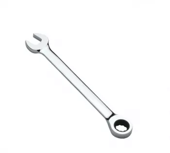 Cheie combinata cu clichet Troy 21710 O10 mm 