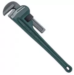 Cheie reglabila pentru tevi Troy 21230 O 42 mm L 300 mm 