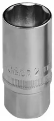 Cheie tubulara Troy 26126 1 2 O 21 mm L 65 mm 