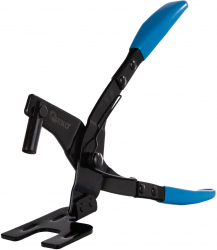 Cleste pentru demontat pufere de cauciuc la esapament 285 mm Geko G02727 