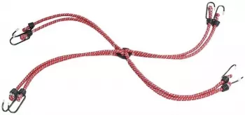 Coarda elastica tip paianjen pentru fixarea bagajelor Mannesmann 030-T 800-1000 mm