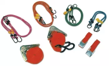 Corzi si chingi de fixare marfa Mannesmann 00500 set 13 buc