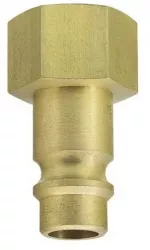 Cupla rapida cu stut si filet interior Ludecke ES38NI 3 8 O9 mm 