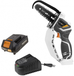 Drujba electrica cu acumulator Nexxsaw Batavia 7063824 18 V 2 Ah 3200 rpm 