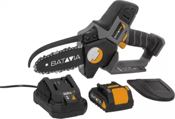 Drujba electrica cu acumulator Nexxsaw Batavia 7064197 18 V 2 Ah 4200 rpm 