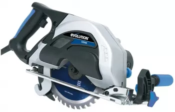 Fierastrau circular de mana EVOSAW180HD Evolution 031-0014A 1100 W O180 mm 