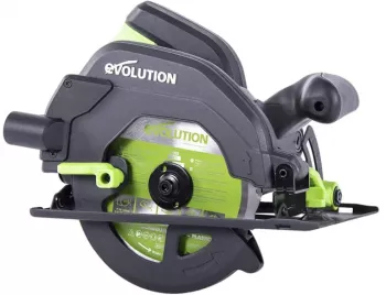 Fierastrau circular de mana F165CCSL Evolution 026-0008 1200 W O165 mm 