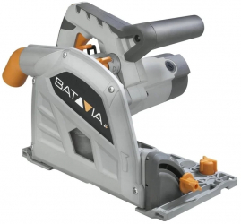 Fierastrau circular de mana T-RAXX Batavia 7062053 1200 W O165 mm 5500 rpm 