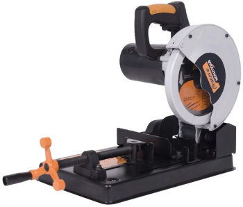 Fierastrau circular de masa RAGE 4 Evolution 081-0008 1250 W O185 mm 