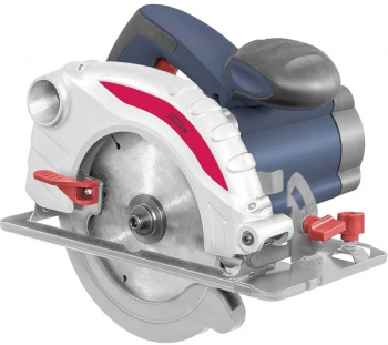 Fierastrau de mana circular KS 55-1300 Gude 58123 1300 W O160 mm 