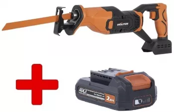 Fierastrau sabie cu acumulator R150RCP-Li Evolution 104-0001B 18 V 2600 rpm 
