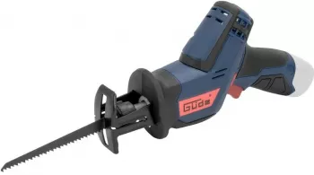 Fierastrau sabie fara acumulator Li-Ion USS 12 Gude 58608 12V 3000 min