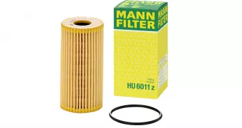 Filtru ulei MANN-FILTER HU 6011 z FIAT MERCEDES-BENZ NISSAN OPEL RENAULT VAUXHALL- RESIGILAT 