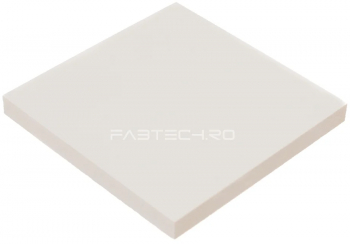 Forex PVC Alb 10mm 500x1000mm