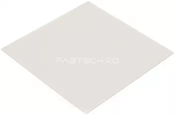 Forex PVC Alb 1mm 500x1000mm 