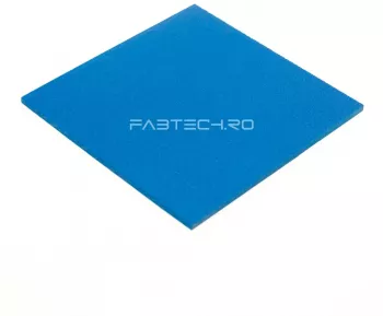 Forex PVC Colorat Albasrtu 3mm - 500x1000mm 