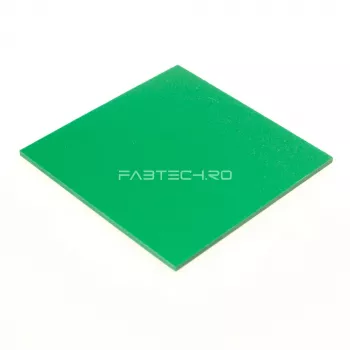 Forex PVC Colorat Verde 3mm 500x1000mm 