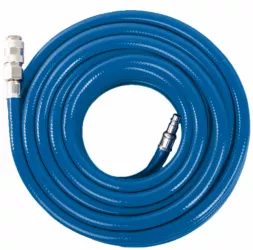 Furtun aer comprimat din PVC cu insertie textila Scheppach 7906100711 15 m O14 mm 