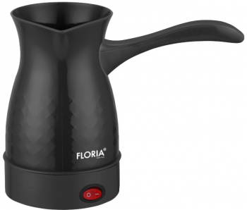 Ibric electric Floria ZLN4933 Negru putere 600W capacitate 600 ml 6 cesti Negru 