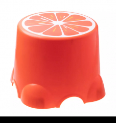 Inaltator pentru copii model portocala 