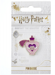 Insigna Harry Potter - Love Potion 2 cm 