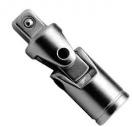 Intermediar cardanic pentru tubulare Troy 26128 3 8 L 55 mm 0-90 º 