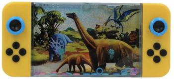 Joc water game dino galben 