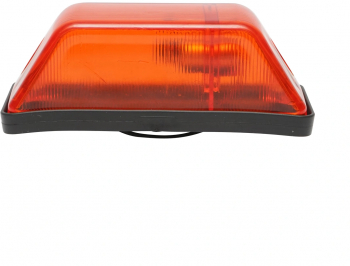 Lampa laterala de gabarit 5-10W 12V galben 