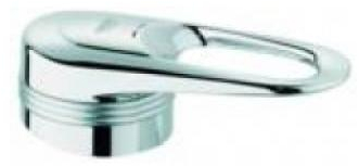Maneta Grohe pentru Europlus crom/crom mat 46415IP0 