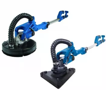 Masina de slefuit pentru gips carton 2 in 1 DS930 Scheppach 5903805901 710 W 2500 rpm 