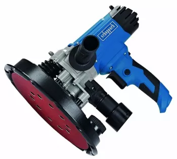 Masina de slefuit pentru gips carton DS200 Scheppach 5903802901 1200 W 3000 rpm 