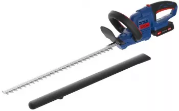 Masina de taiat gard viu cu acumulator HS 18-151-05 Gude 58596 18 V 