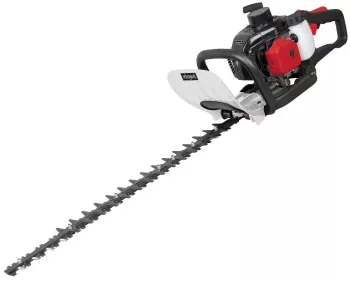 Masina de taiat gard viu pe benzina HTH250 240P Scheppach 5910401903 700 W 600 mm 