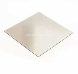 Metalex-ABS Argintiu 1.5mm 600x1200mm 
