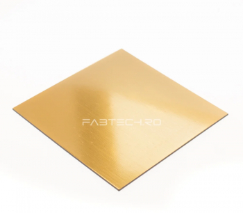 Metalex-ABS Auriu 1.5mm 600x1200mm 