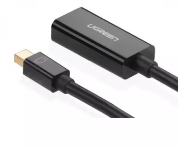 Cablu convertor mini Dislayport DP la HDMI mama 